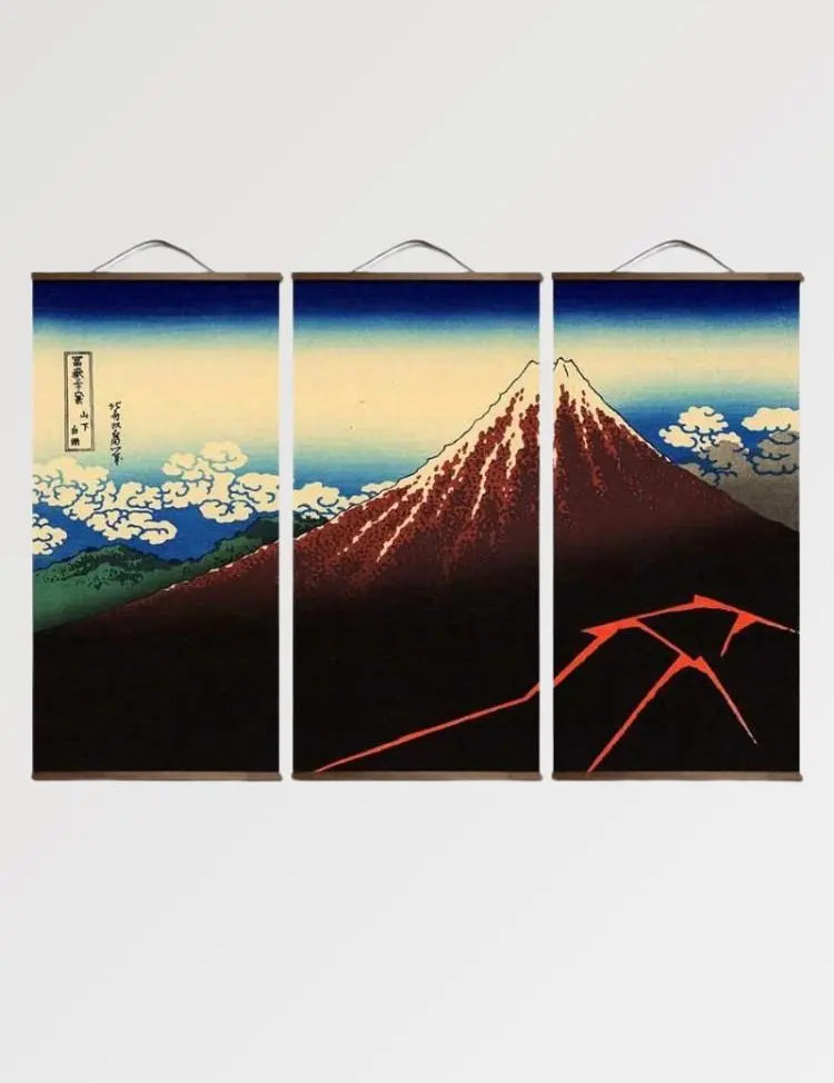 tableau japonais ancien
