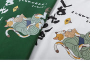 Tee Shirt Japonais Traditionnel 'Karatsu'