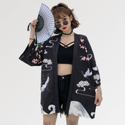 Veste Femme Kimono 'Osaka'