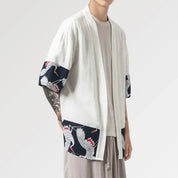Veste Japonaise Homme 'Hisashi'