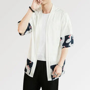 Veste Japonaise Homme 'Hisashi'