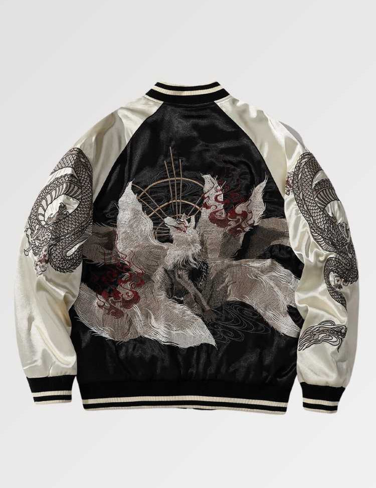Veste Japonaise Sukajan