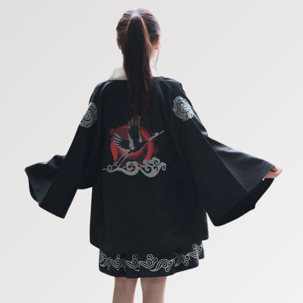 veste kimono femme grande taille