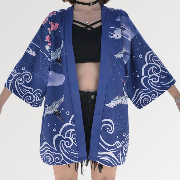 Veste Kimono Femme Original &