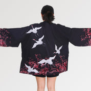 Veste Kimono Fluide Femme 'Mayumi'