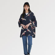 Veste Kimono Longue Femme 'Okariya'