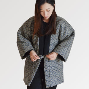 Veste Kimono Matelassée Femme 'Aïmi'