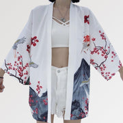 Veste Légère Kimono Femme 'Edo'