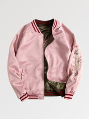 Veste Sukajan Femme 'Shinjuku'