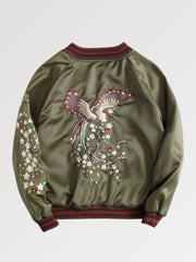 Veste Sukajan Femme 'Shinjuku'