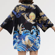 Veste de Kimono Femme 'Sanaé'