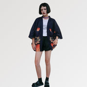 Veste de Kimono Furisode 'Shizuka'