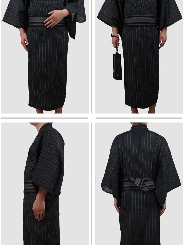 Yukata Homme en Coton 'Nagato'