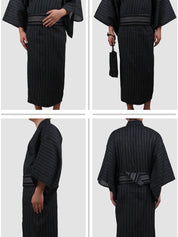 Yukata Homme en Coton 'Nagato'