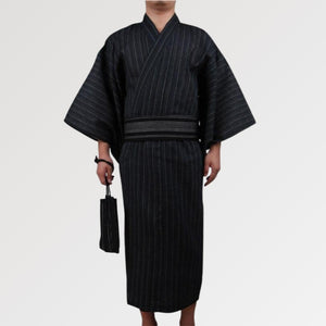 Yukata Homme en Coton 'Nagato'