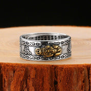 Bague Gravée en Intérieur 'Kingu'